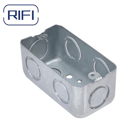 junction box with knockout inside|galvanized steel junction box.